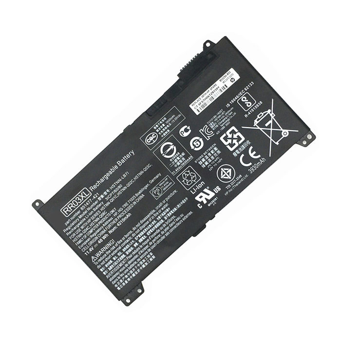 Remplacement Batterie PC PortablePour Hp HSTNN PB6W