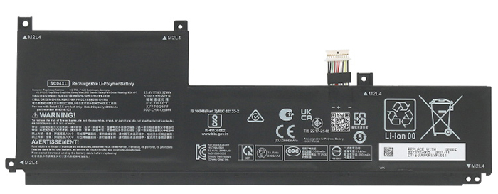 M08254-1C1 Batterie PC portable