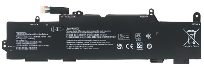 Remplacement Batterie PC PortablePour Hp HSTNN IB8C