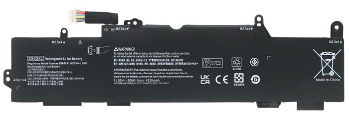 Remplacement Batterie PC PortablePour Hp HSTNN DB8J Remplacement Batterie PC PortablePour Hp HSTNN DB8J