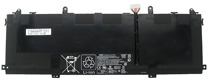 Remplacement Batterie PC PortablePour HP  15 DF0037UR