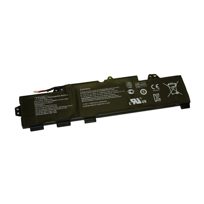 Remplacement Batterie PC PortablePour HP  EliteBook 850 G5(3JX12EA)