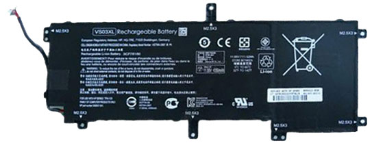 Remplacement Batterie PC PortablePour Hp Envy 15 AS151NW