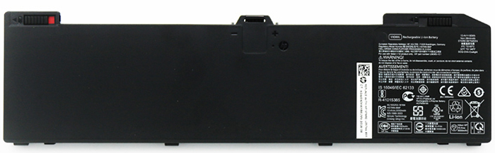 Remplacement Batterie PC PortablePour hp ZBook 15 G5 2YX00AV