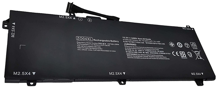 Remplacement Batterie PC PortablePour hp ZBook Studio G3(V8N23PA)