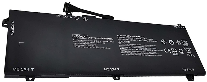 Remplacement Batterie PC PortablePour HP  ZBook Studio G4 Y6K33EA