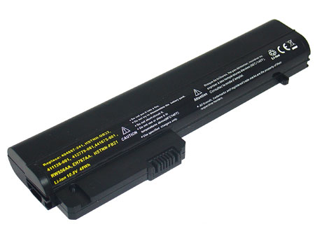 Remplacement Batterie PC PortablePour HP COMPAQ 411126 001