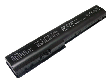 Remplacement Batterie PC PortablePour Hp 497705 001