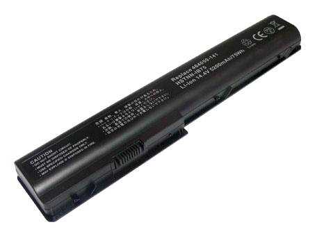 Remplacement Batterie PC PortablePour hp 464059 141