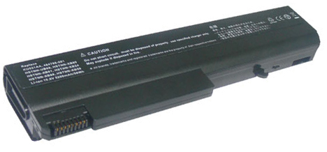 Remplacement Batterie PC PortablePour HP ProBook 6550b