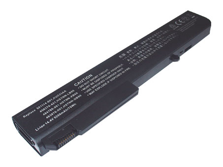 Remplacement Batterie PC PortablePour Hp EliteBook 8530p