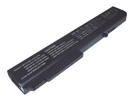 Remplacement Batterie PC PortablePour HP EliteBook 8530p Remplacement Batterie PC PortablePour HP EliteBook 8530p