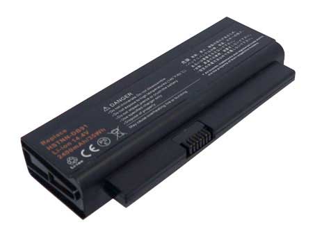 Remplacement Batterie PC PortablePour HP  HSTNN OB91