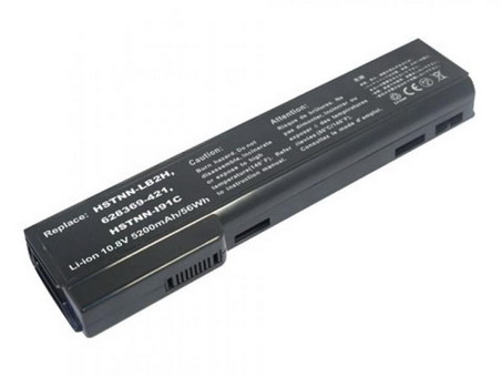 Remplacement Batterie PC PortablePour HP 628668 001