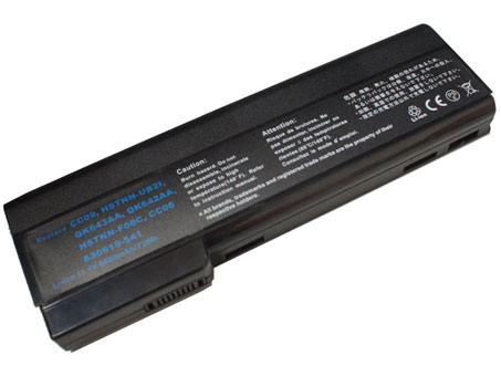 Remplacement Batterie PC PortablePour HP  630919 541