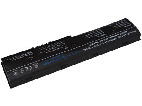 Remplacement Batterie PC PortablePour HP Pavilion dv4 5200