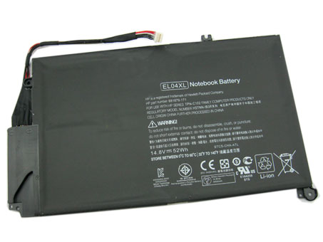 Remplacement Batterie PC PortablePour hp ENVY 4 1004TU