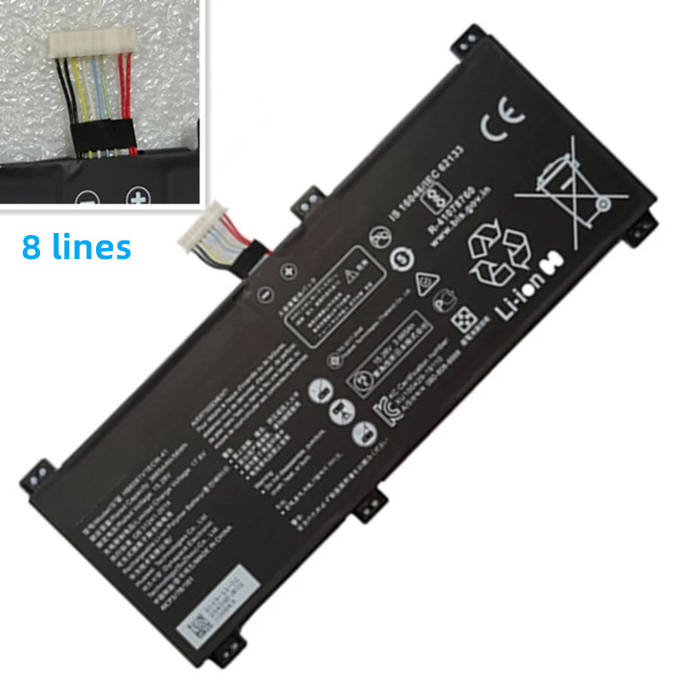 Remplacement Batterie PC PortablePour HUAWEI HLY W29R