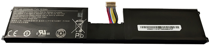 Remplacement Batterie De PortablePour NOKIA BC 4S
