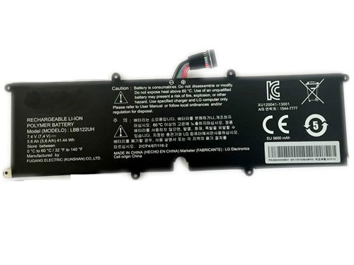 Remplacement Batterie PC PortablePour lg z160