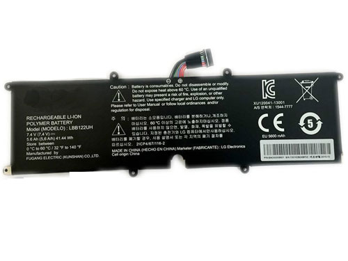 Remplacement Batterie De PortablePour LG LBB122UH