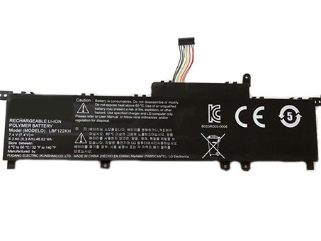 Remplacement Batterie De PortablePour LG LBF122KH