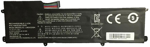 Remplacement Batterie De PortablePour LG Z360 GH70K