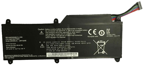 Remplacement Batterie De PortablePour LG U460 G.BG51P1