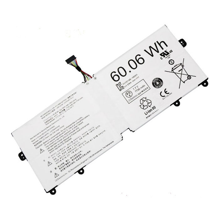 Remplacement Batterie PC PortablePour lg Gram 2017 14Z970