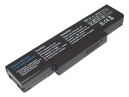 Remplacement Batterie PC PortablePour LG F1 227EG