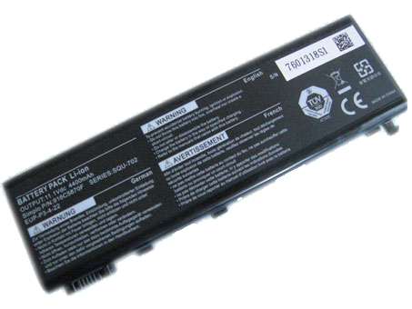 Remplacement Batterie PC PortablePour PACKARD BELL EASYNOTE Argo C2