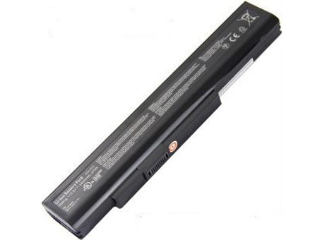 Remplacement Batterie PC PortablePour MSI A6400 Remplacement Batterie PC PortablePour MSI A6400