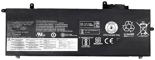 Remplacement Batterie PC PortablePour Lenovo ThinkPad X2802FCD Remplacement Batterie PC PortablePour Lenovo ThinkPad X2802FCD