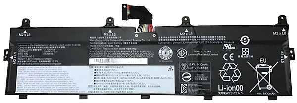 Remplacement Batterie PC PortablePour lenovo 01AV498