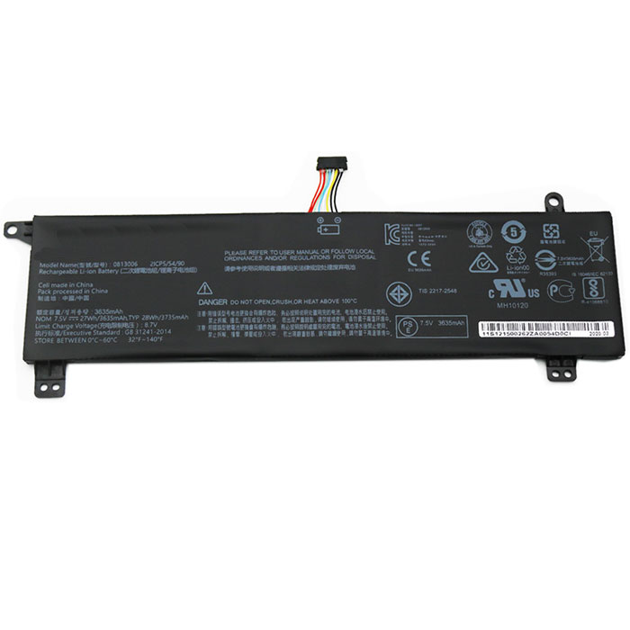 Remplacement Batterie PC PortablePour lenovo IdeaPad 120S 11IAP(81A40062GE)