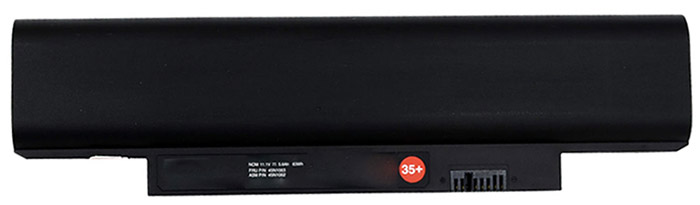 Remplacement Batterie PC PortablePour lenovo 45N1058