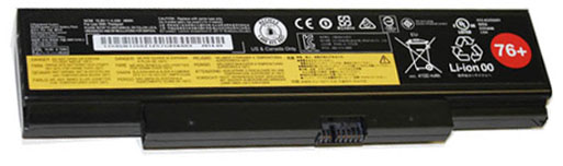 Remplacement Batterie PC PortablePour LENOVO 45N1759