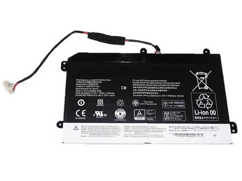 Remplacement Batterie PC PortablePour lenovo 41CP5/57/122
