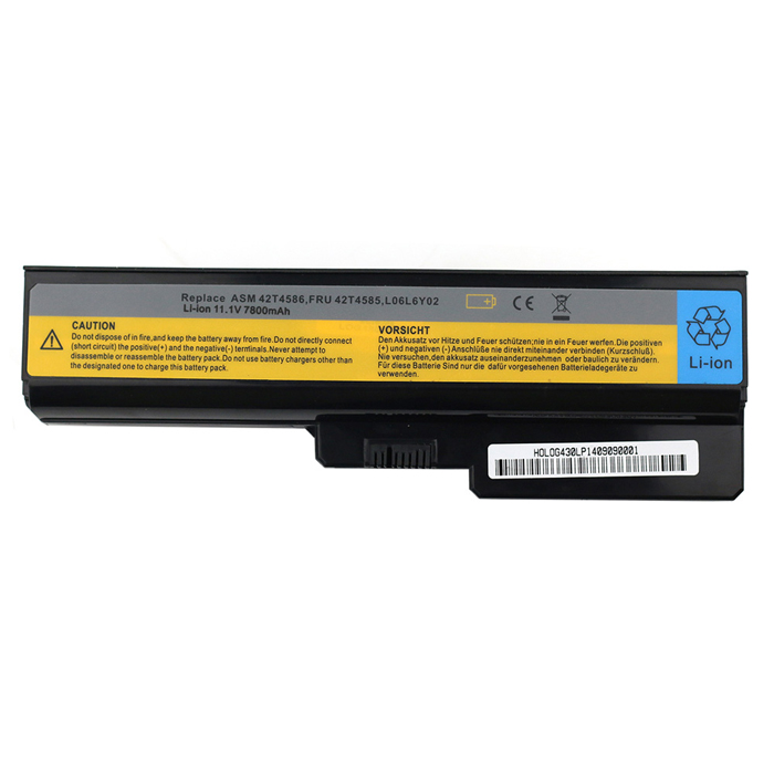 Remplacement Batterie PC PortablePour LENOVO IdeaPad G430 20003