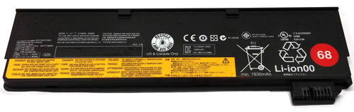 Remplacement Batterie PC PortablePour LENOVO 45N1132