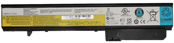 Remplacement Batterie PC PortablePour LENOVO IdeaPad U460 Series