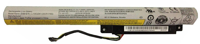 Remplacement Batterie PC PortablePour LENOVO L13M3Z61
