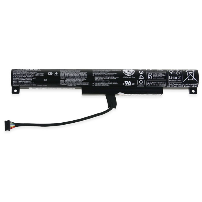 Remplacement Batterie PC PortablePour LENOVO IdeaPad 100 15IBY(80MJ00CPGE)