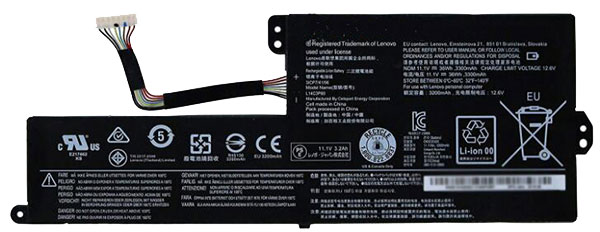 Remplacement Batterie PC PortablePour LENOVO 5B10H33230