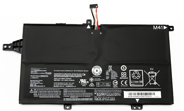 Remplacement Batterie PC PortablePour LENOVO L14S3P21