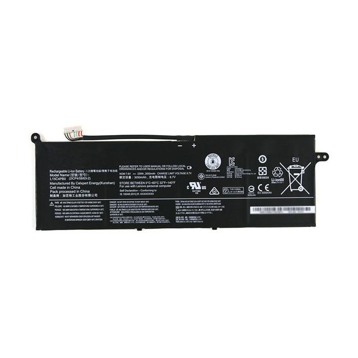 Remplacement Batterie PC PortablePour Lenovo L14M4P22 Remplacement Batterie PC PortablePour Lenovo L14M4P22