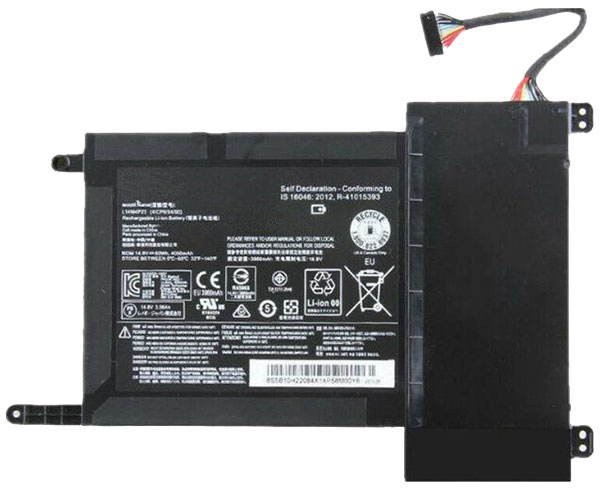 Remplacement Batterie PC PortablePour LENOVO L14L4P23