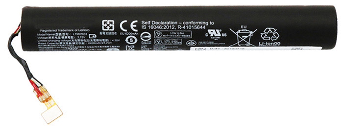 Remplacement Batterie PC PortablePour lenovo Yt3 850M