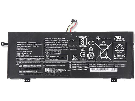 Remplacement Batterie PC PortablePour lenovo 5B10K85625