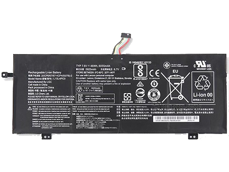 Remplacement Batterie PC PortablePour Lenovo L15S4PC0 Remplacement Batterie PC PortablePour Lenovo L15S4PC0